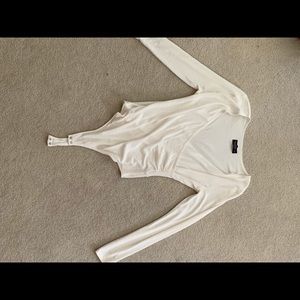 Abercrombie & Fitch bodysuit